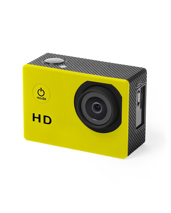 Telecamera Sportiva Komir