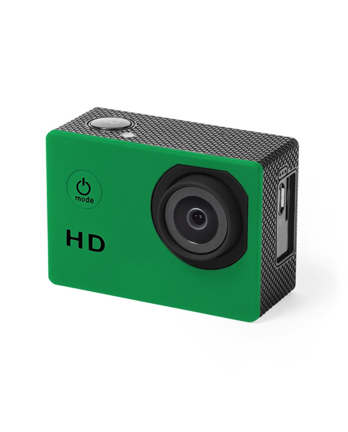 Telecamera Sportiva Komir