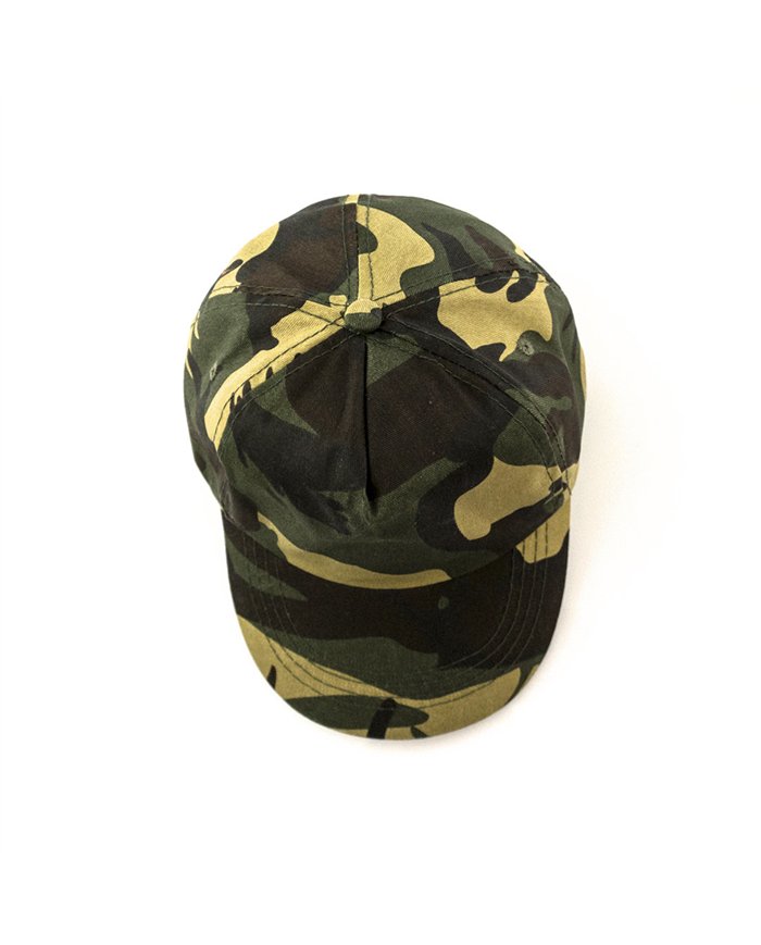 Cappellino Mimetico Rambo
