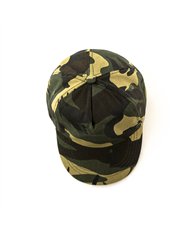 Cappellino Mimetico Rambo