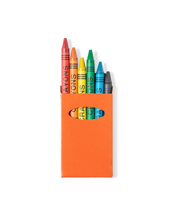 Set Colori Cera Tune