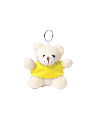 Portachiavi Peluche Tedchain