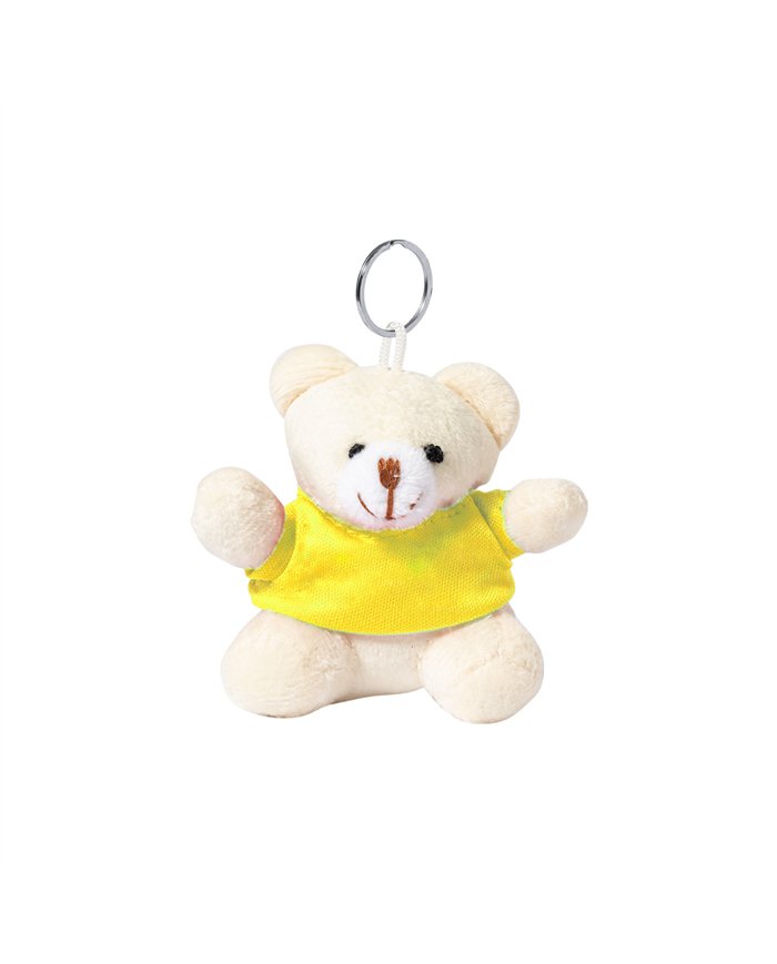 Portachiavi Peluche Tedchain