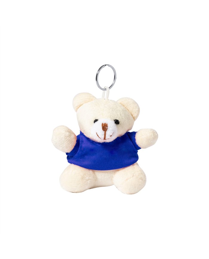 Portachiavi Peluche Tedchain
