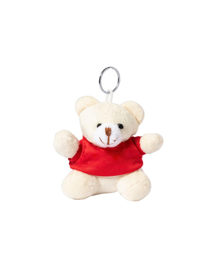 Portachiavi Peluche Tedchain