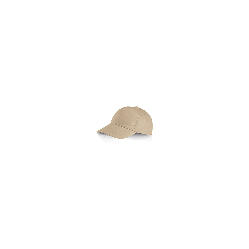 Cappellino in cotone con visiera rigida Perry Personalizzato