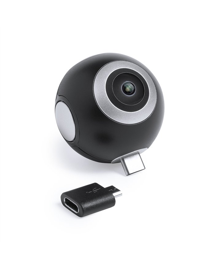 Telecamera 360° Ribben