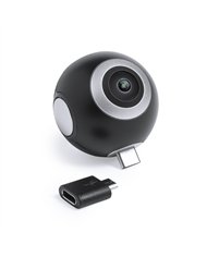 Telecamera 360° Ribben