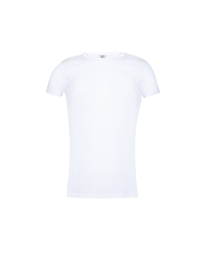 T-Shirt Donna Bianca "keya" WCS180