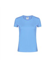 T-Shirt Donna Colore "keya" WCS180