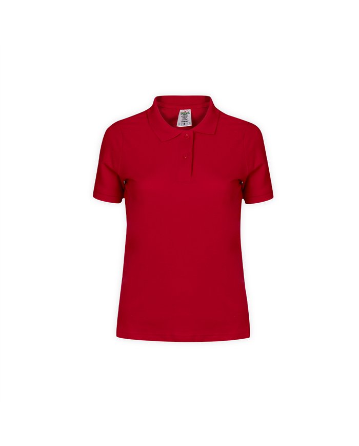 Polo Donna Colore "keya" WPS180