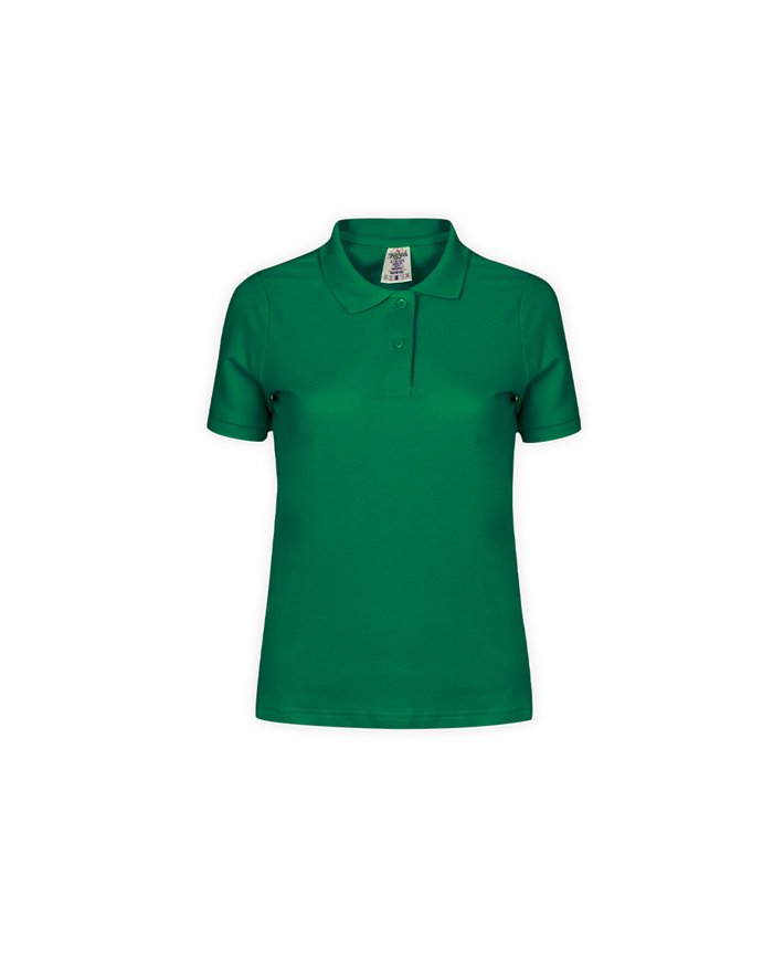Polo Donna Colore "keya" WPS180