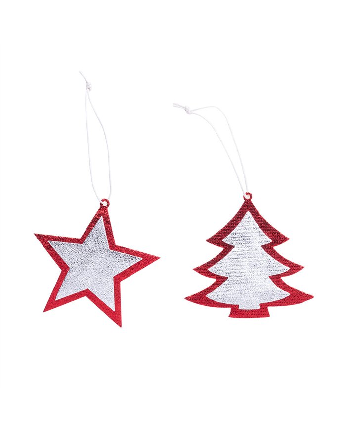 Set Decorazioni Natalizie Rimol