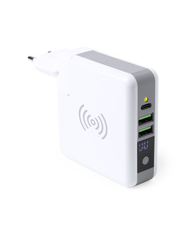 Adattatore Viaggio Multifunzione Teimpor