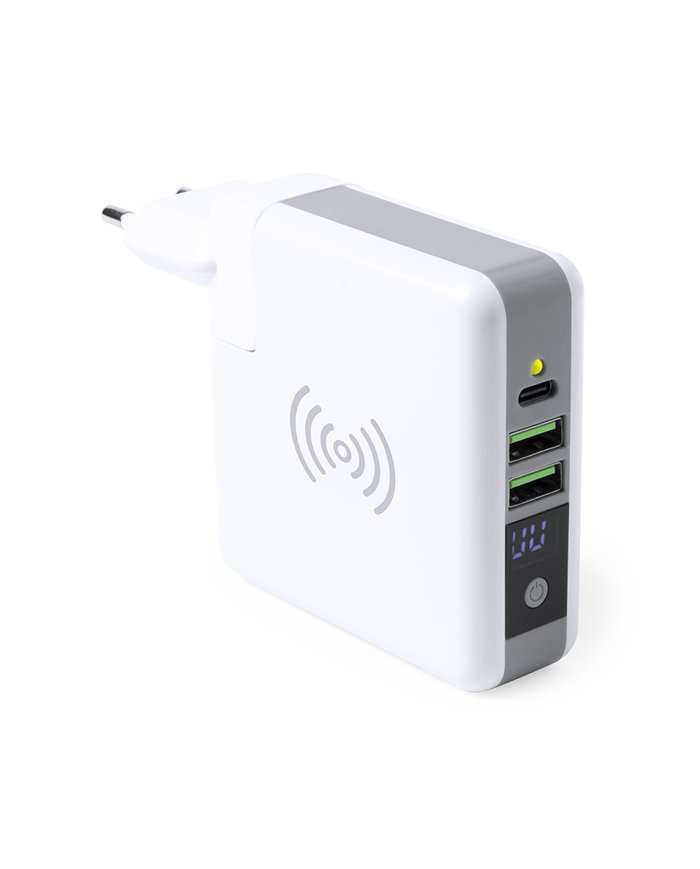 Adattatore Viaggio Multifunzione Teimpor