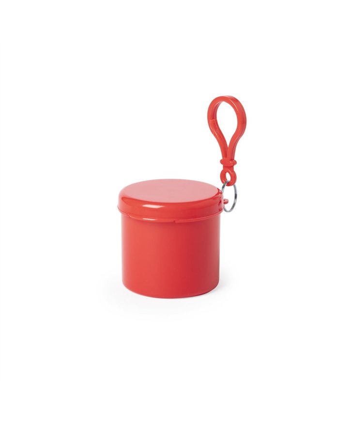 Portachiavi Poncho Birtox