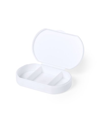 Portapillole Antibatterico Hempix