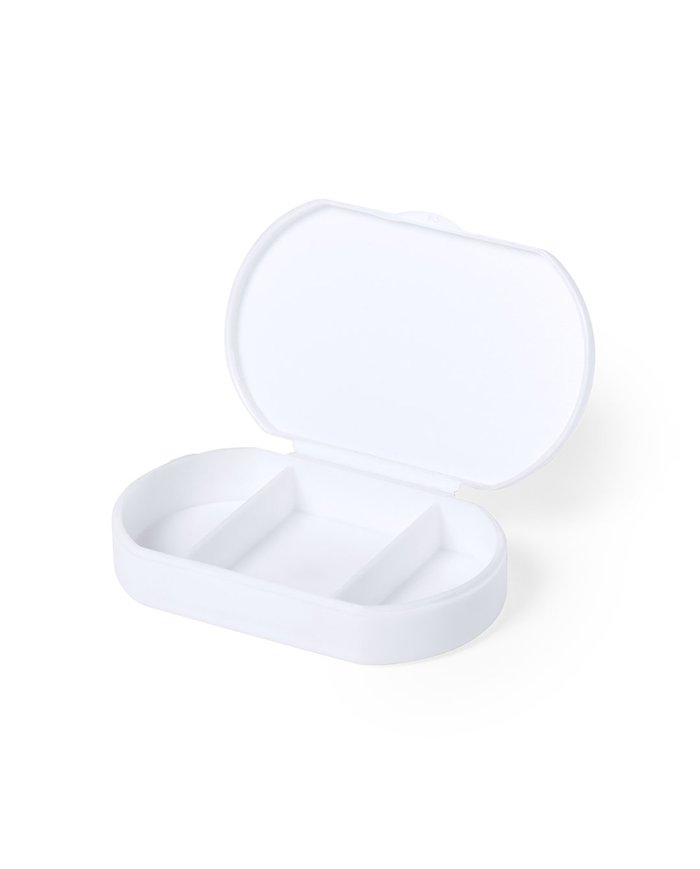 Portapillole Antibatterico Hempix