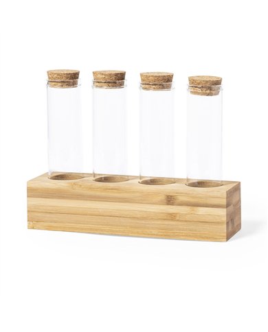 Set per Spezie Tumber