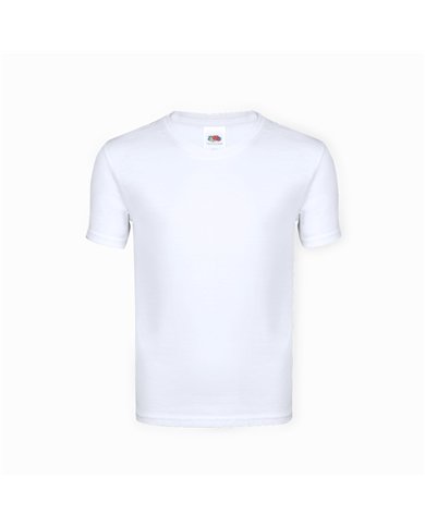 T-Shirt Bimbo Bianca Iconic