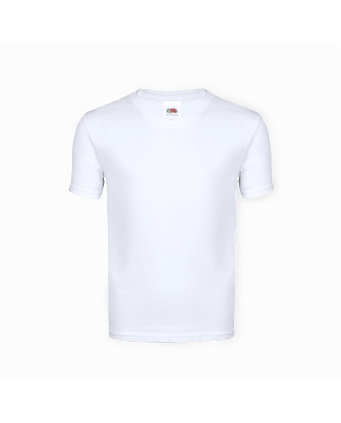 T-Shirt Bimbo Bianca Iconic