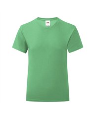 T-Shirt Bambina Colore Iconic