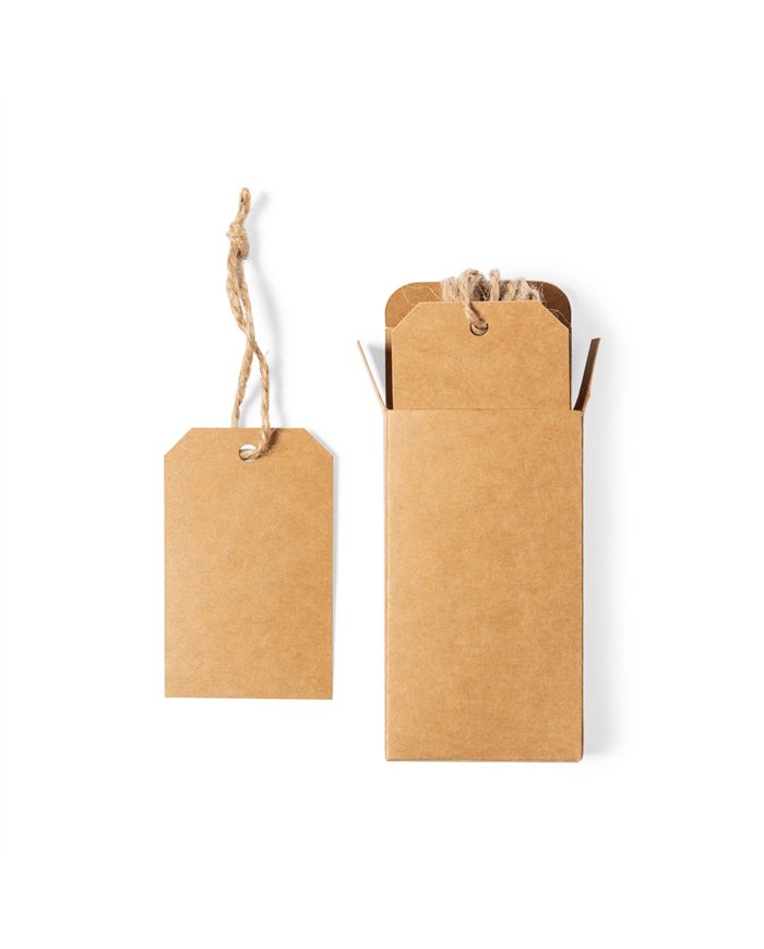 Set Bigliettini Regalo Qualix