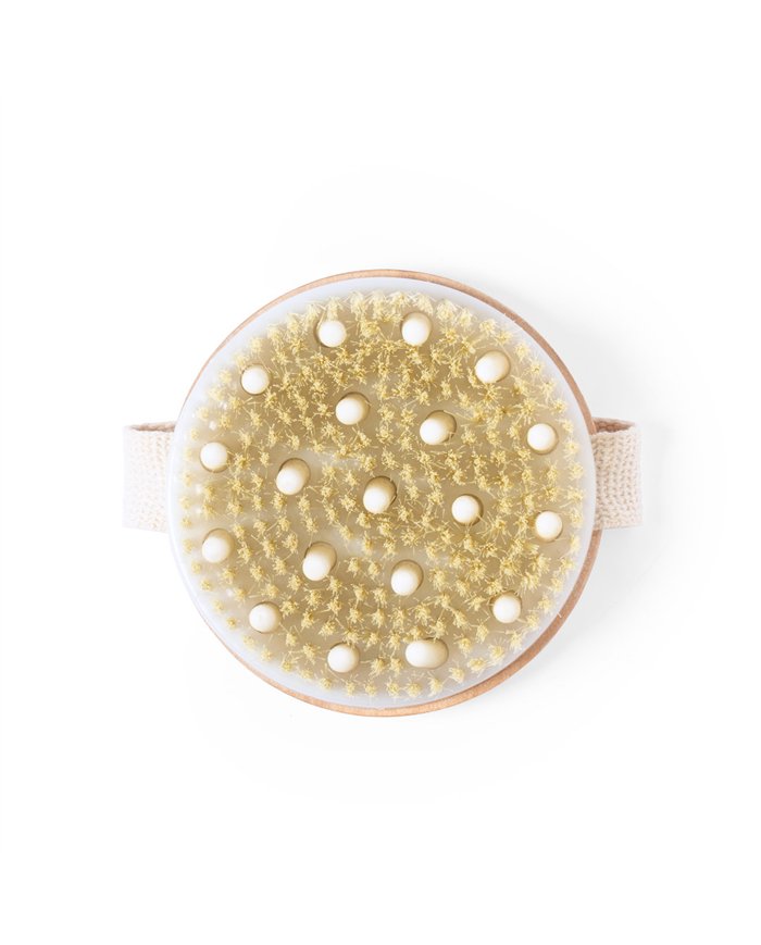 Spazzola da Massaggio Esfoliante Ruck