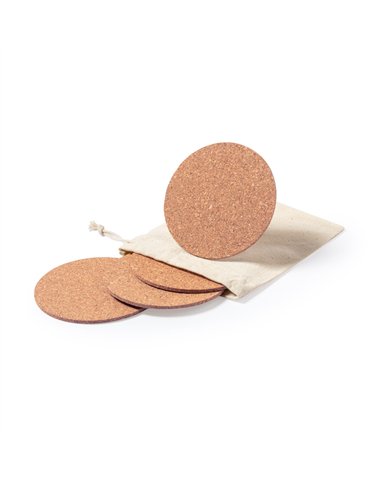 Set Sottobicchieri Yagger