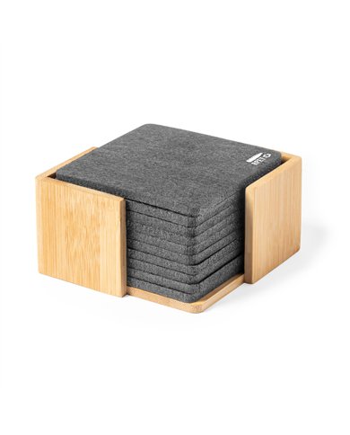 Set Sottobicchieri Sanly