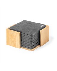 Set Sottobicchieri Sanly