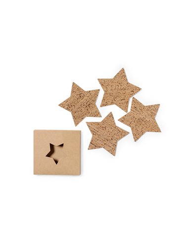 Set Sottobicchieri Danop