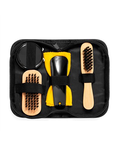 Set per la Pulizia delle Scarpe Aeron