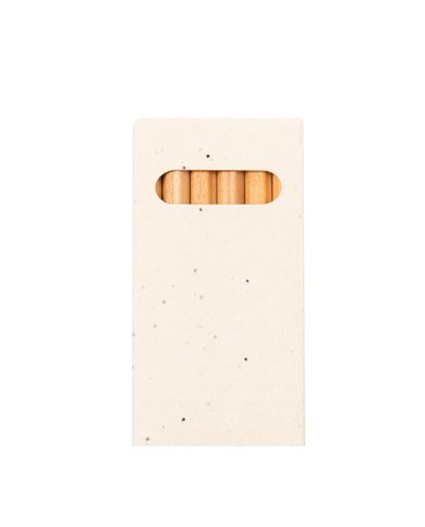 Set Matite con Semi Delar