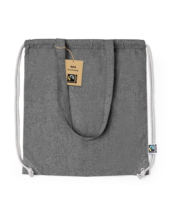 Sacca Borsa Riak Fairtrade