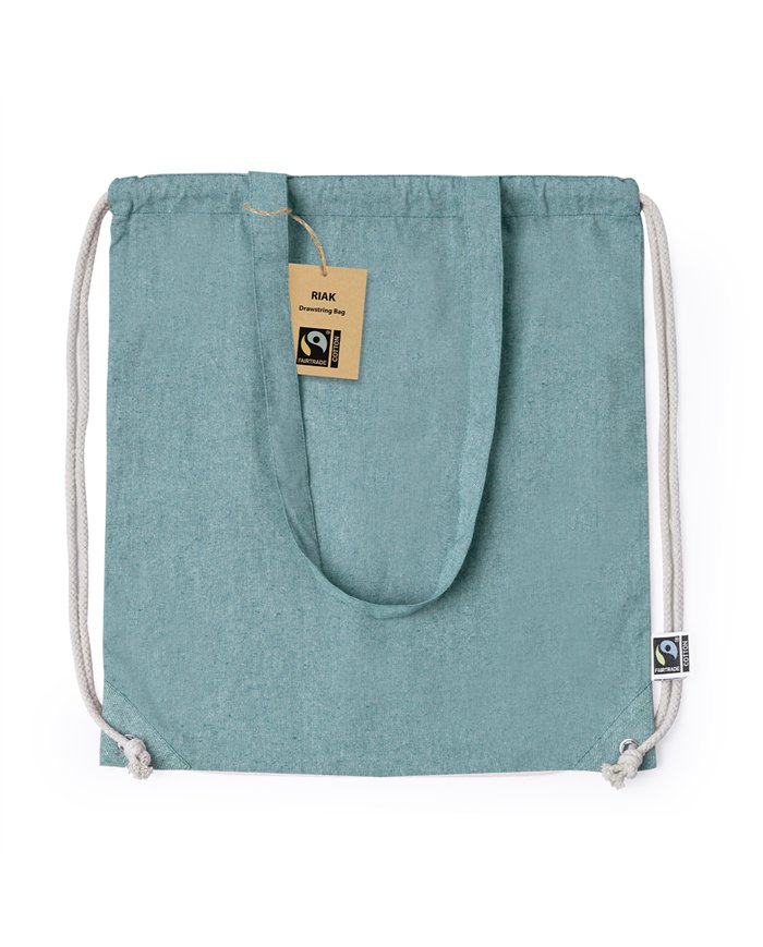 Sacca Borsa Riak Fairtrade