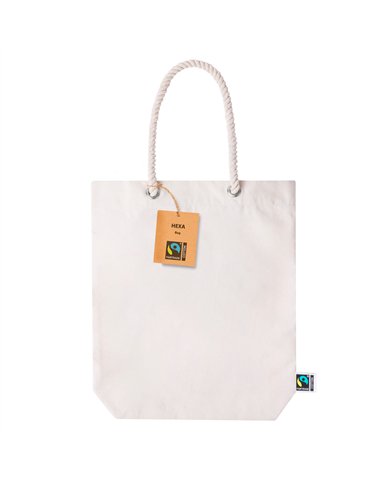 Borsa Hexa Fairtrade
