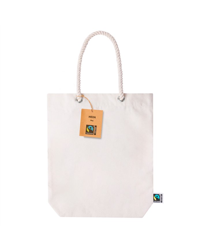 Borsa Hexa Fairtrade
