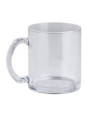 GLASS MUG