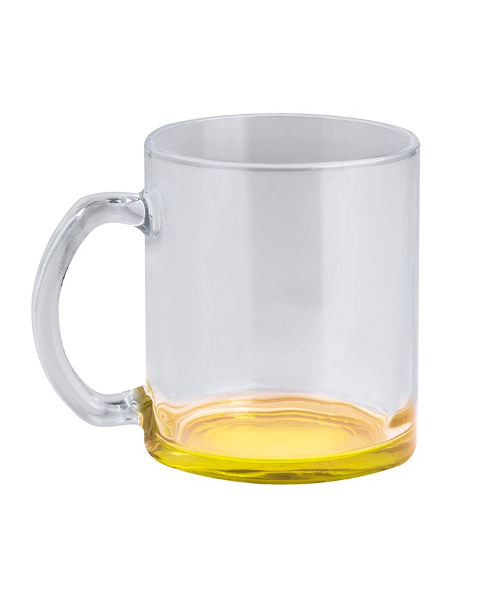 GLASS COLOR MUG