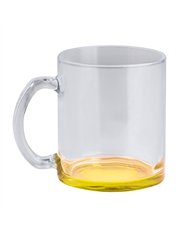 GLASS COLOR MUG