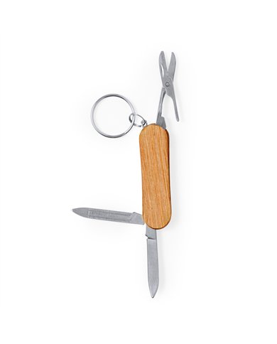 Portachiavi Multiutensile Famke