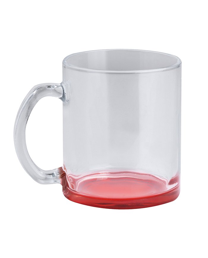 GLASS COLOR MUG