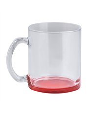GLASS COLOR MUG
