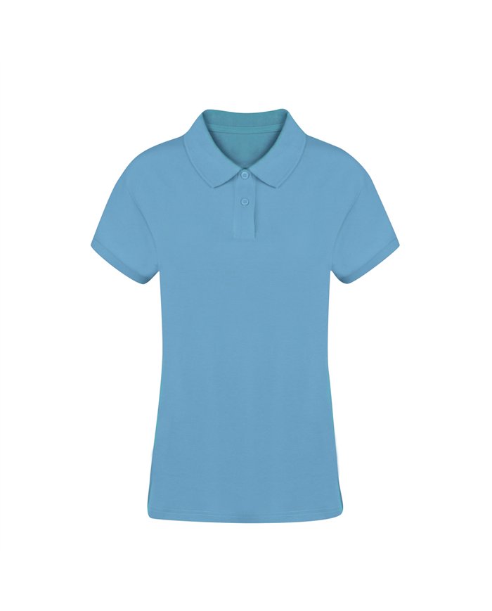 Polo Donna Colore Koupan