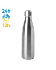 STEEL MAT BOTTLE 500