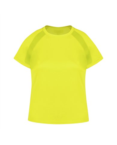 T-Shirt Donna Tecnic Sappor