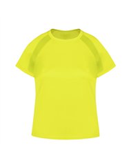 T-Shirt Donna Tecnic Sappor