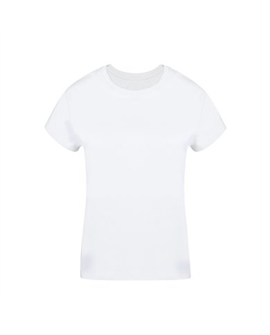 T-Shirt Donna Bianca Seiyo