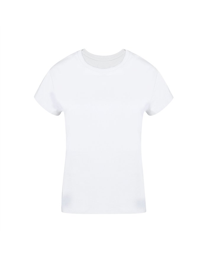T-Shirt Donna Bianca Seiyo
